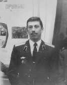 Лейтенант Игорь Анюгин, Новый Год - 1985