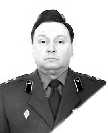 Начальник штаба 45 ртбр полковник Шредер В.В.