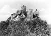Крепость на горе Вартбург в Эйзенахе, куда нас ст. лейтенант Красиков возил на экскурсию.