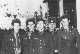 Новый 1983 год. Слева направо: рядовые Стаканов, Иванов, Сухенко, Лобур, сержант Очаповский.